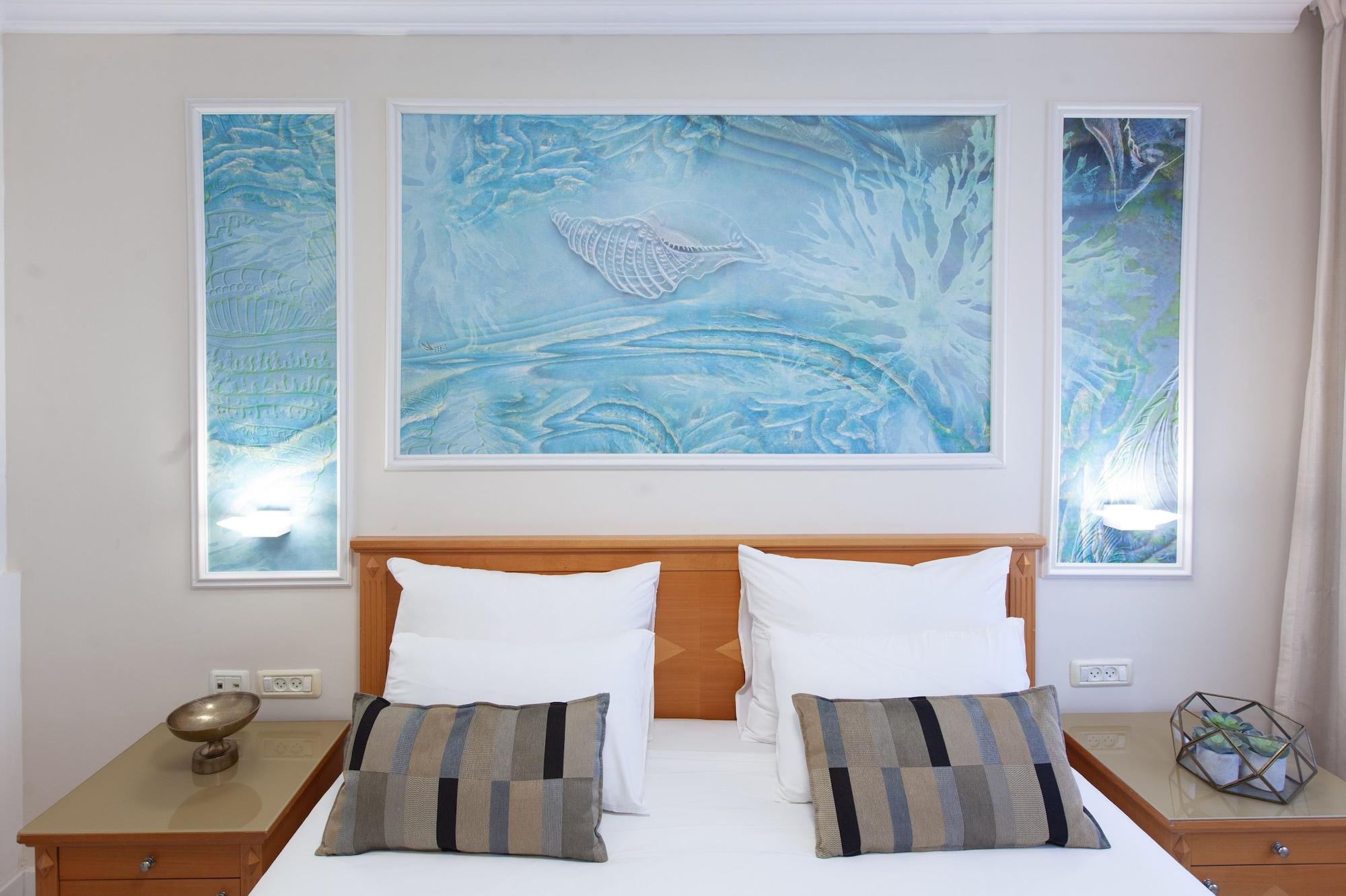 Armon Hayarkon Hotel Tel Aviv Esterno foto