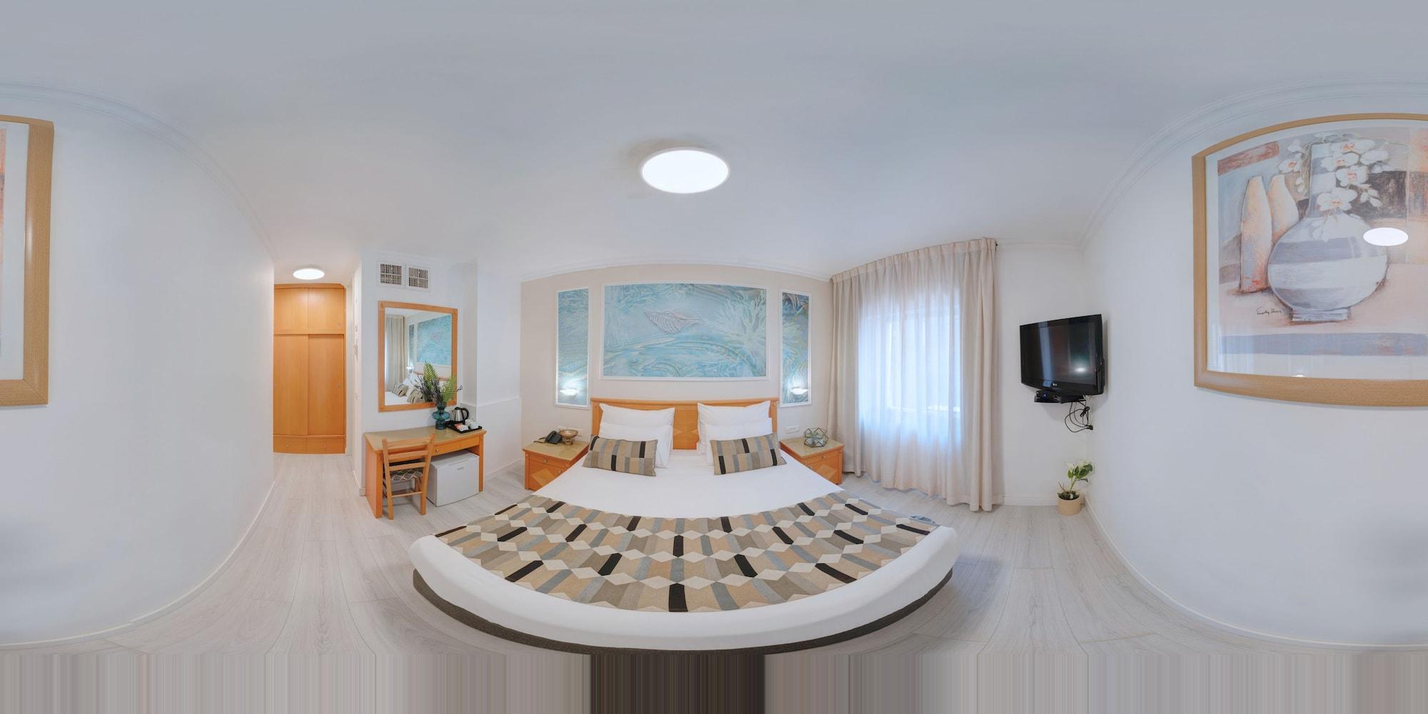 Armon Hayarkon Hotel Tel Aviv Esterno foto