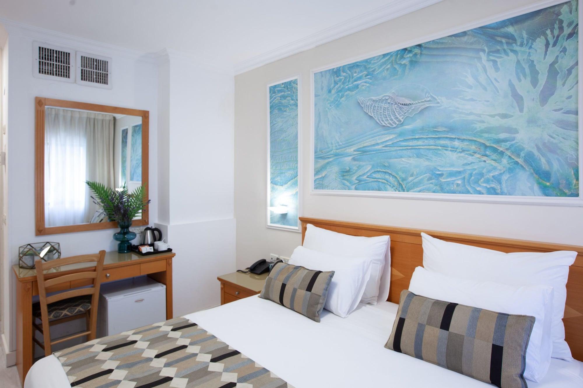 Armon Hayarkon Hotel Tel Aviv Esterno foto