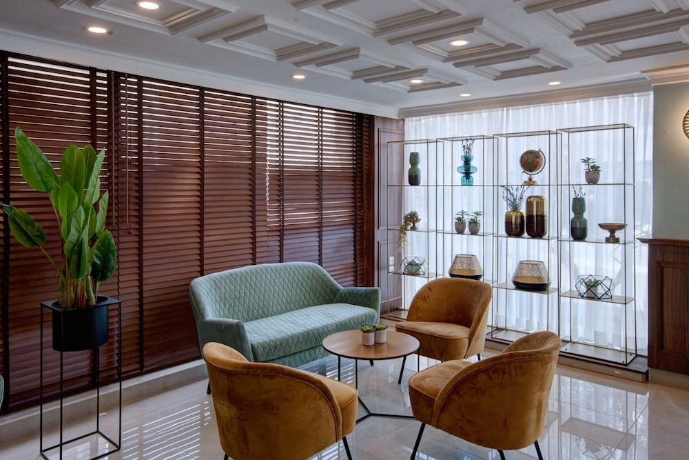 Armon Hayarkon Hotel Tel Aviv Esterno foto