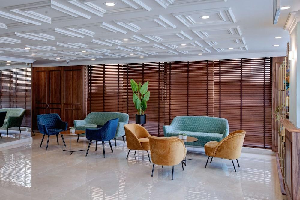 Armon Hayarkon Hotel Tel Aviv Esterno foto