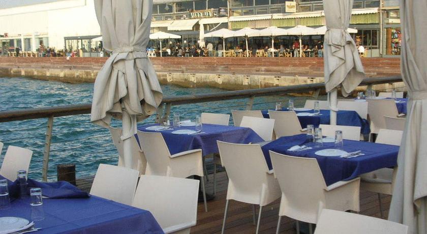 Armon Hayarkon Hotel Tel Aviv Esterno foto