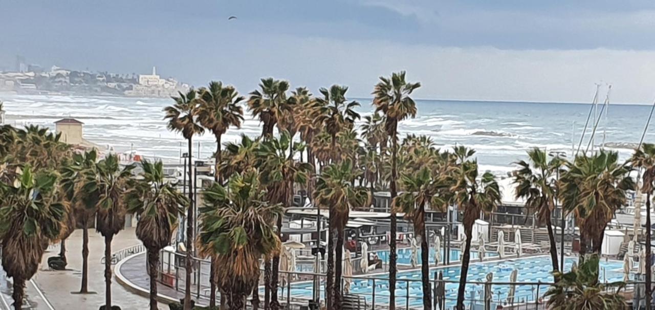Armon Hayarkon Hotel Tel Aviv Esterno foto