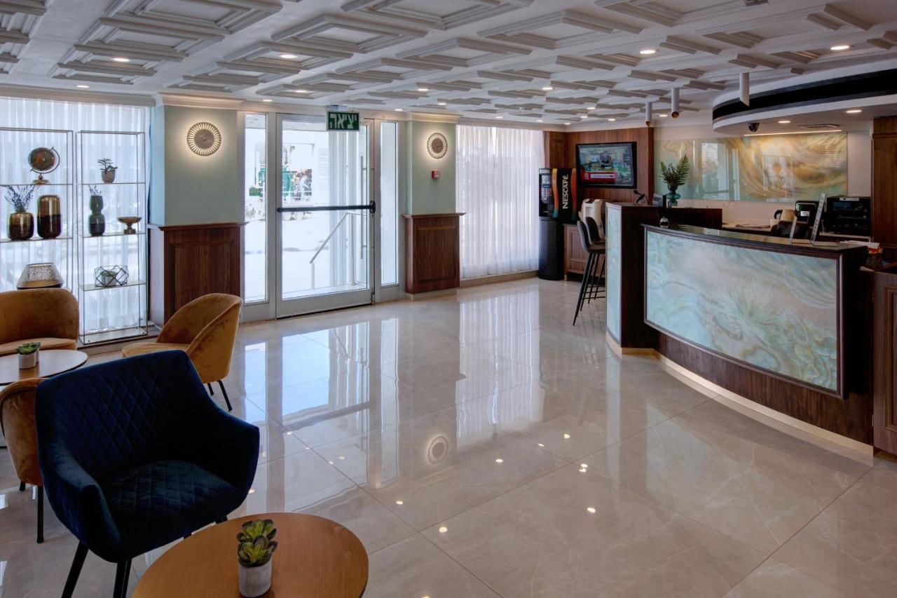 Armon Hayarkon Hotel Tel Aviv Esterno foto