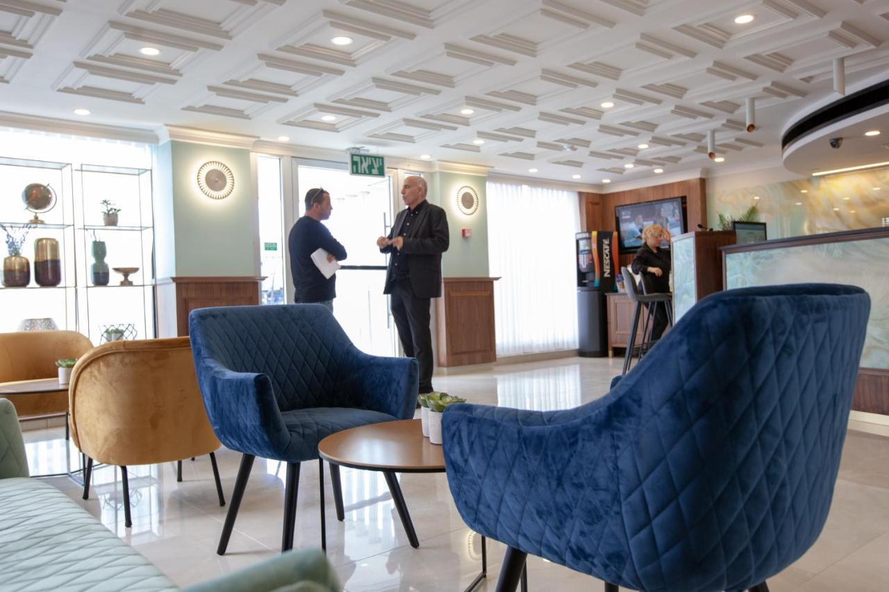 Armon Hayarkon Hotel Tel Aviv Esterno foto