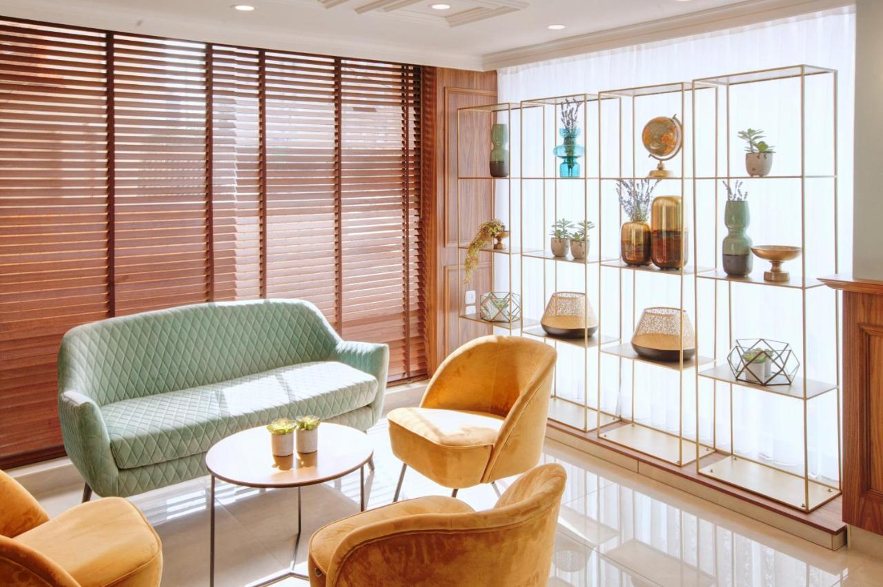 Armon Hayarkon Hotel Tel Aviv Esterno foto
