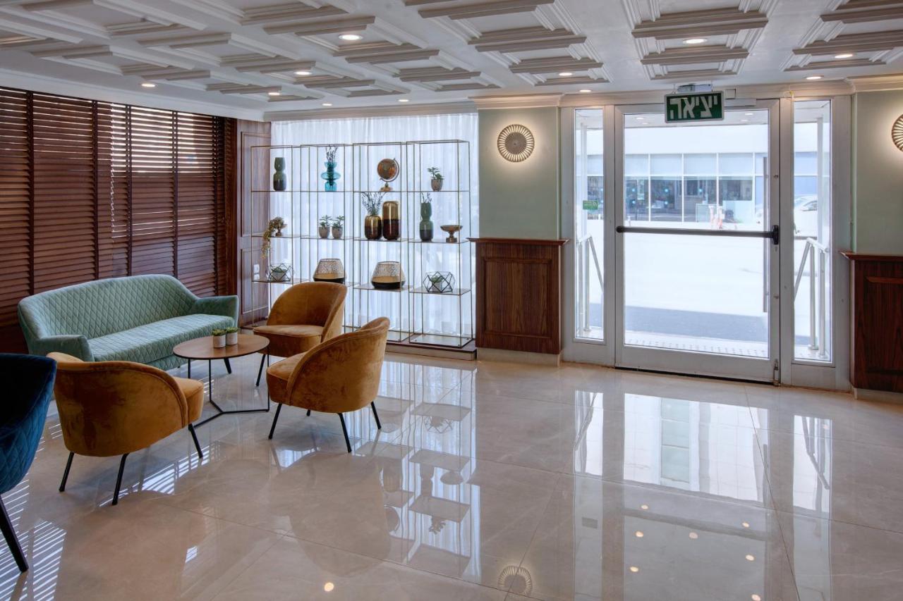 Armon Hayarkon Hotel Tel Aviv Esterno foto