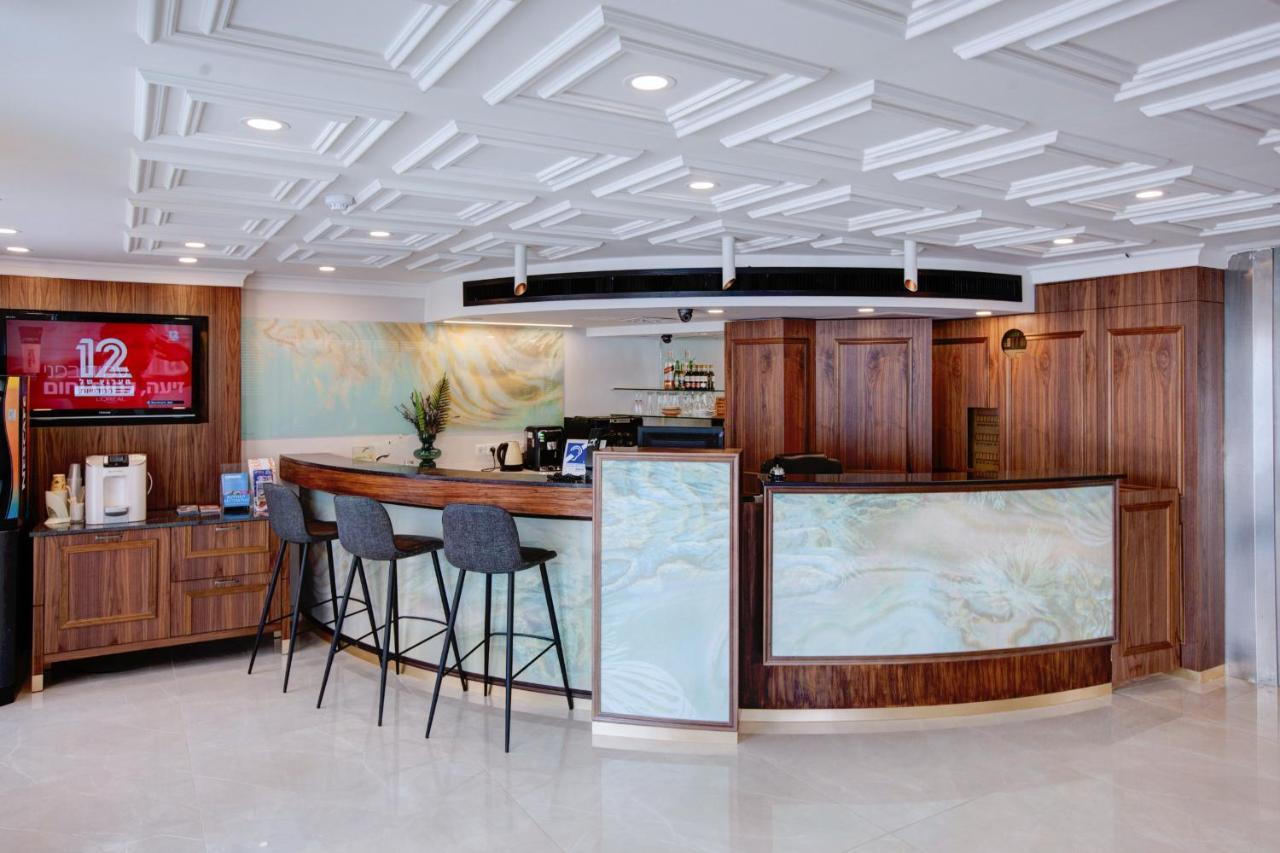 Armon Hayarkon Hotel Tel Aviv Esterno foto