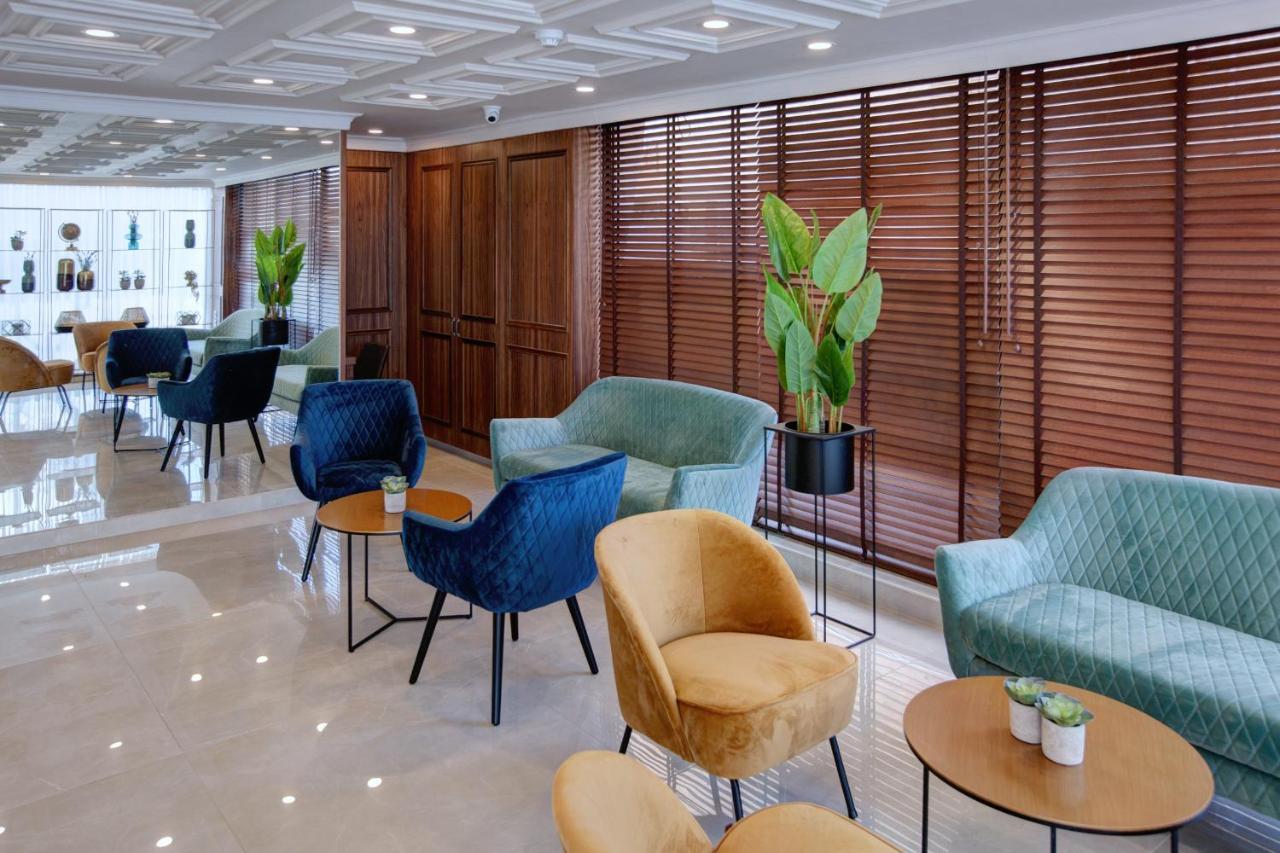 Armon Hayarkon Hotel Tel Aviv Esterno foto