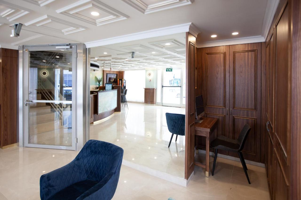 Armon Hayarkon Hotel Tel Aviv Esterno foto