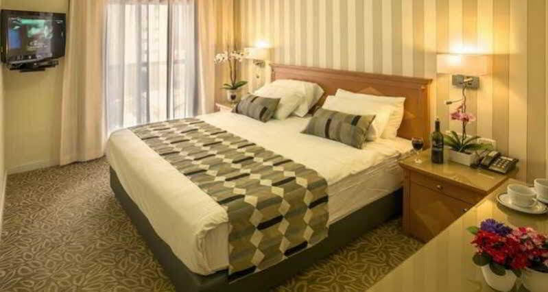 Armon Hayarkon Hotel Tel Aviv Esterno foto